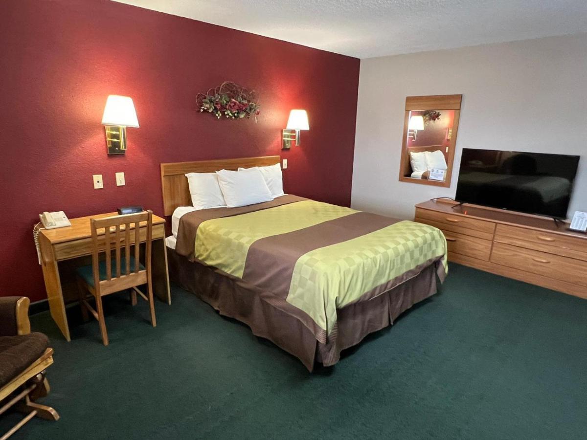Americas Best Value Inn Suburban Emmetsburg Ngoại thất bức ảnh