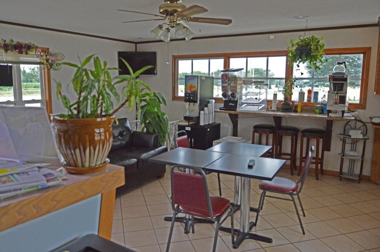 Americas Best Value Inn Suburban Emmetsburg Ngoại thất bức ảnh